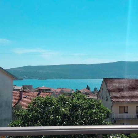 Apartmani Cupara Tivat Exteriér fotografie