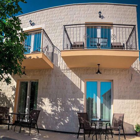 Apartmani Cupara Tivat Exteriér fotografie
