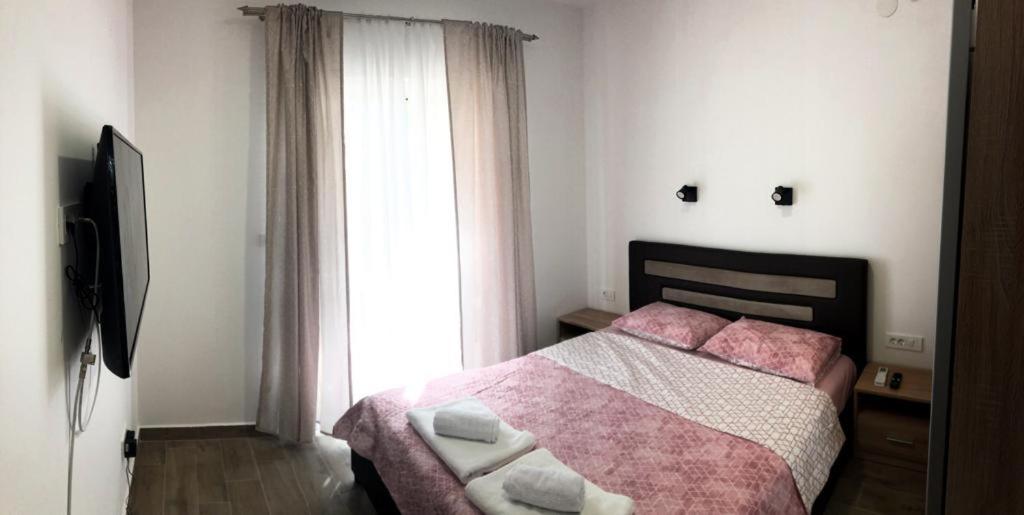 Apartmani Cupara Tivat Exteriér fotografie