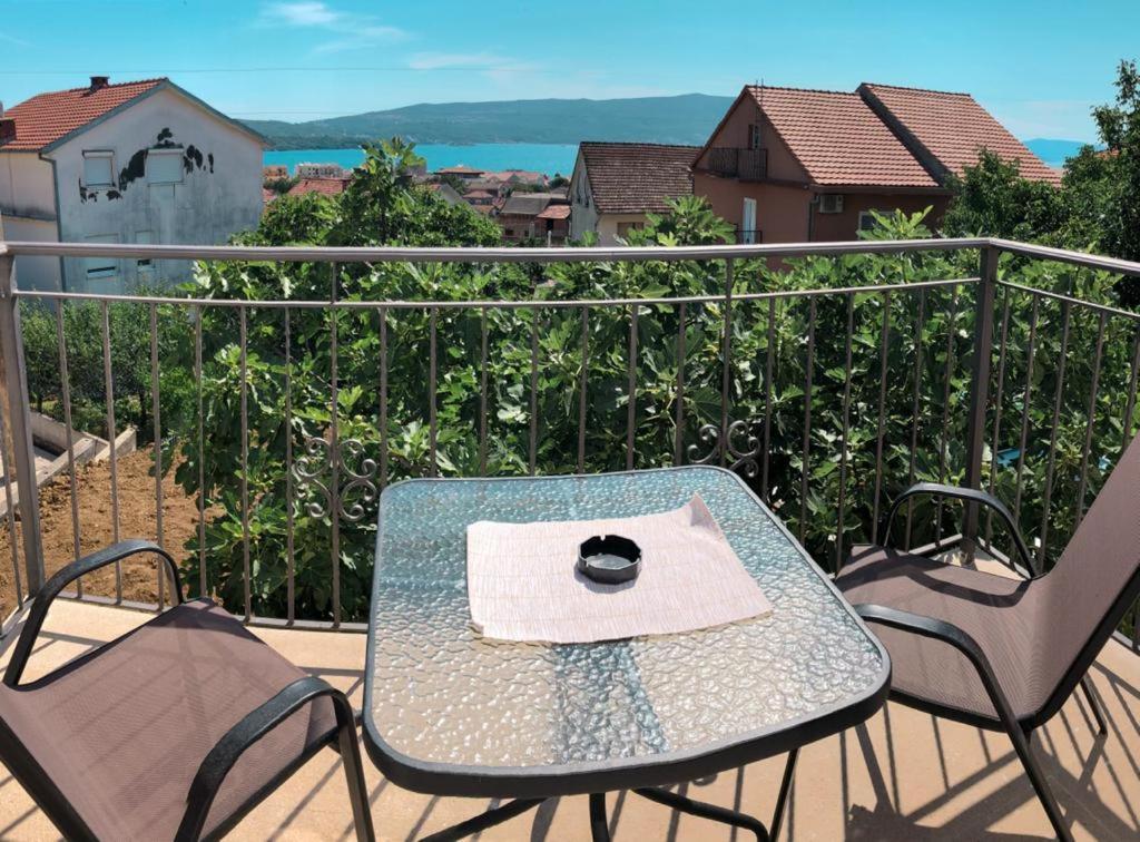 Apartmani Cupara Tivat Exteriér fotografie