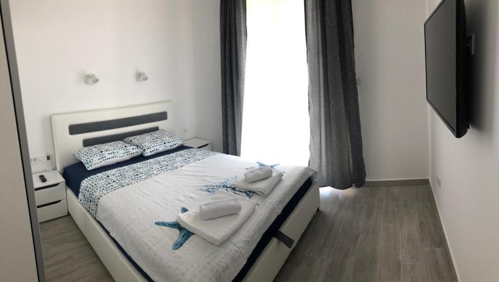 Apartmani Cupara Tivat Exteriér fotografie