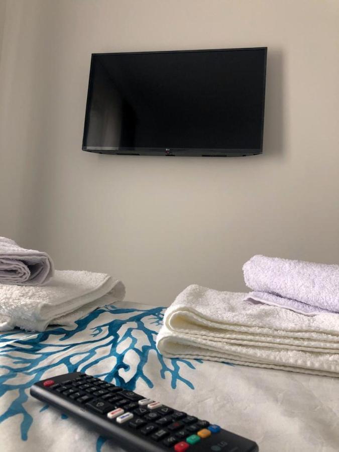 Apartmani Cupara Tivat Exteriér fotografie