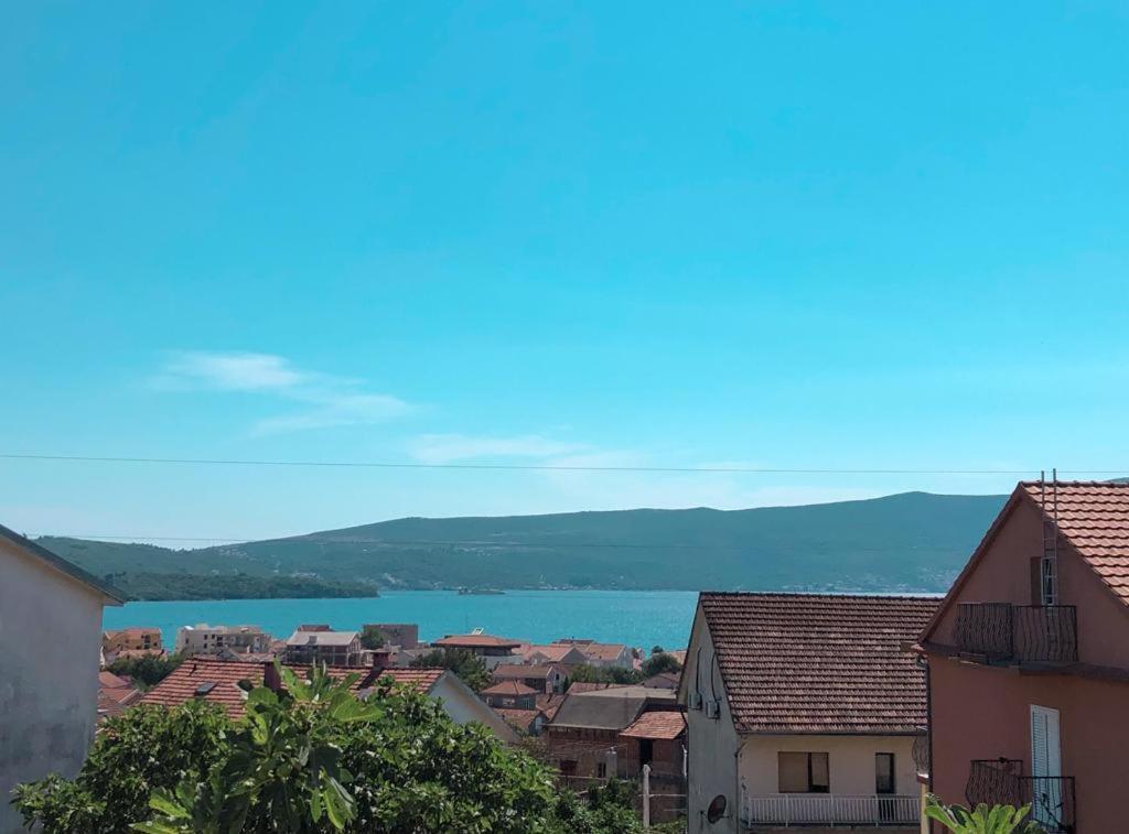 Apartmani Cupara Tivat Exteriér fotografie